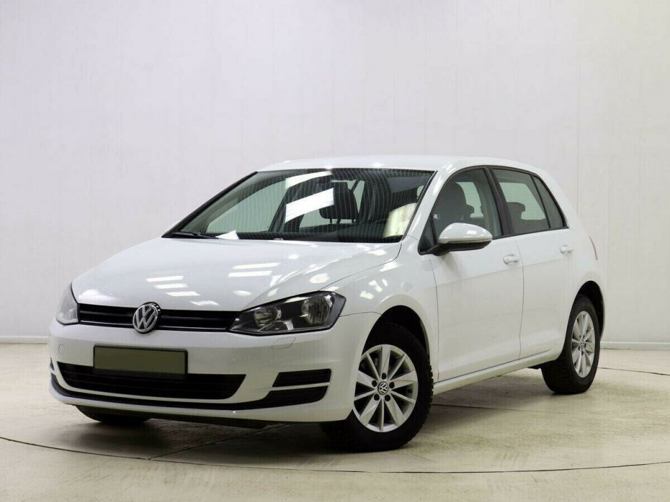 Volkswagen Golf 1.4 РКПП, 2015, 108 000 км фото 1