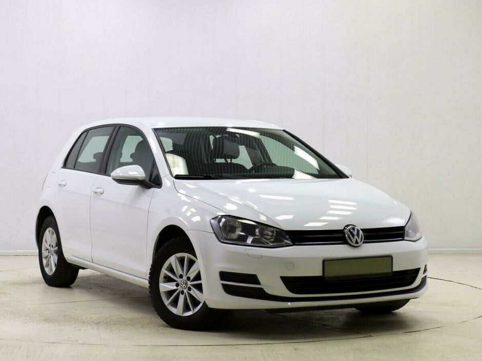 Volkswagen Golf 1.4 РКПП, 2015, 108 000 км фото 2