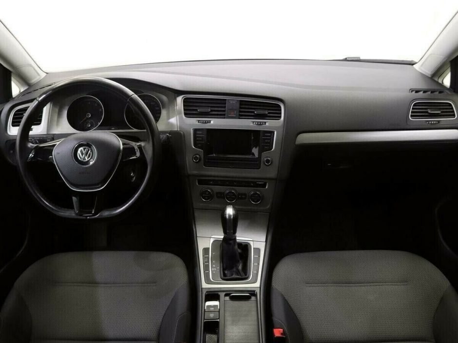 Volkswagen Golf 1.4 РКПП, 2015, 108 000 км фото 5