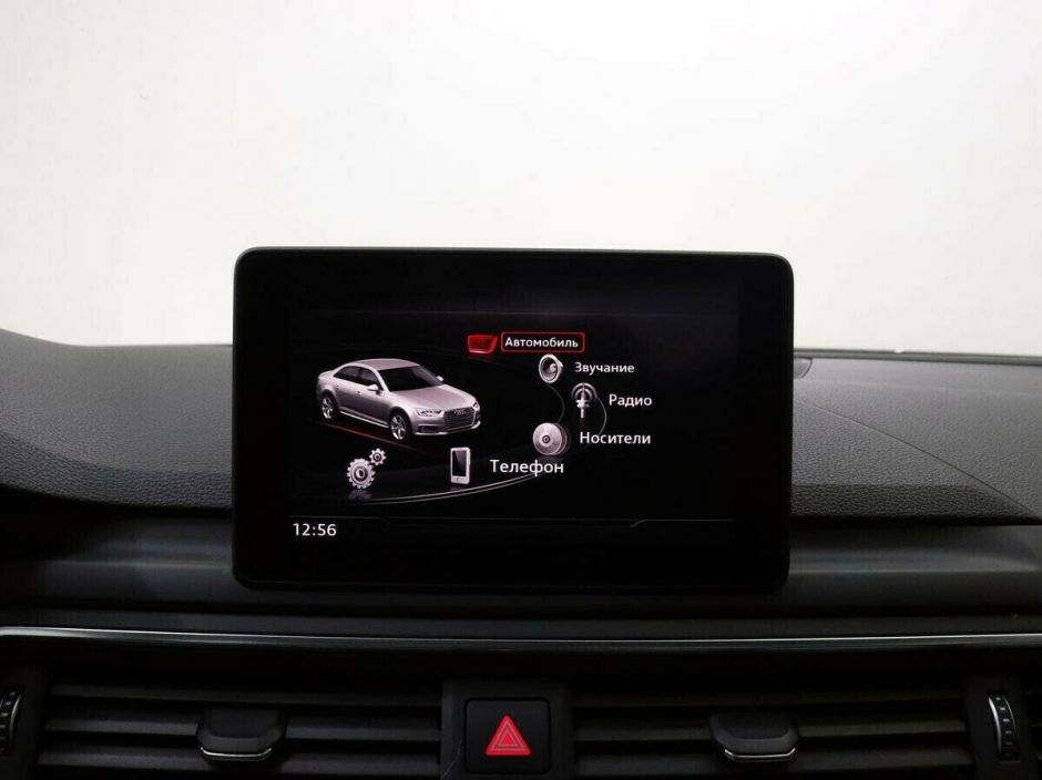 Audi A4 1.4 РКПП, 2017, 85 000 км фото 7