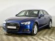 Audi A4 1.4 РКПП, 2016, 97 000 км превью 1