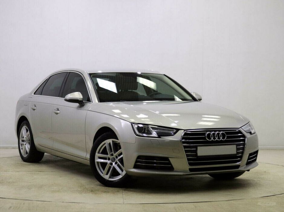 Audi A4 1.4 РКПП, 2015, 106 000 км фото 2