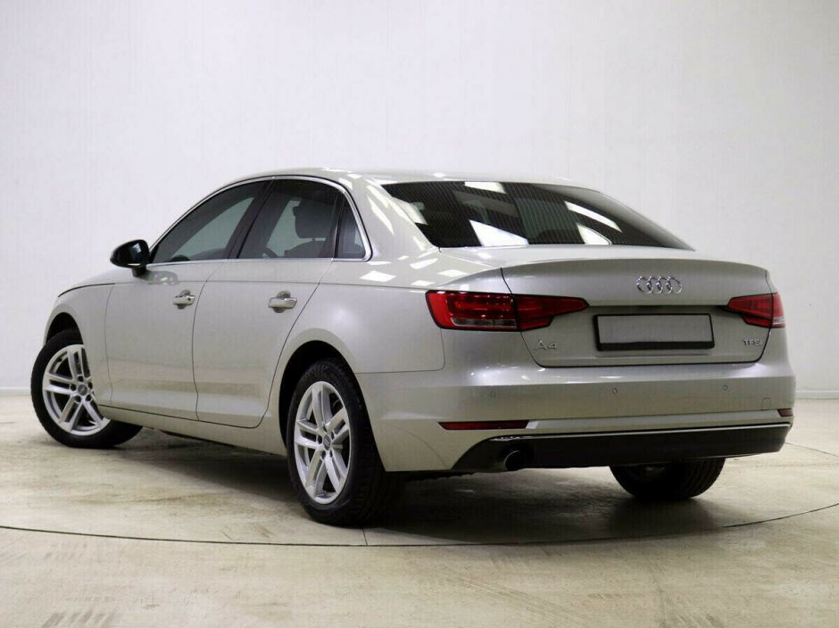 Audi A4 1.4 РКПП, 2015, 106 000 км фото 4