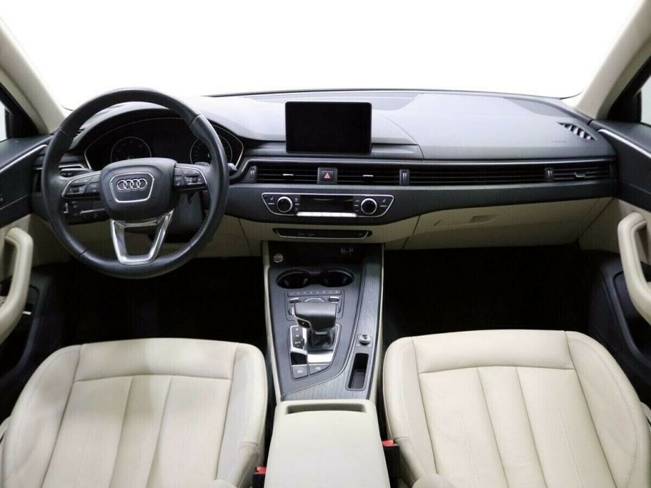 Audi A4 1.4 РКПП, 2015, 106 000 км фото 5