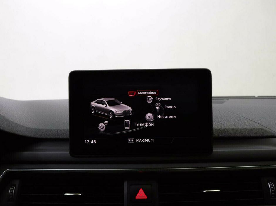 Audi A4 1.4 РКПП, 2015, 106 000 км фото 7