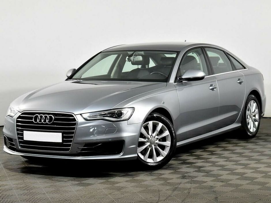 Audi A6 1.8 РКПП, 2015, 103 000 км фото 1