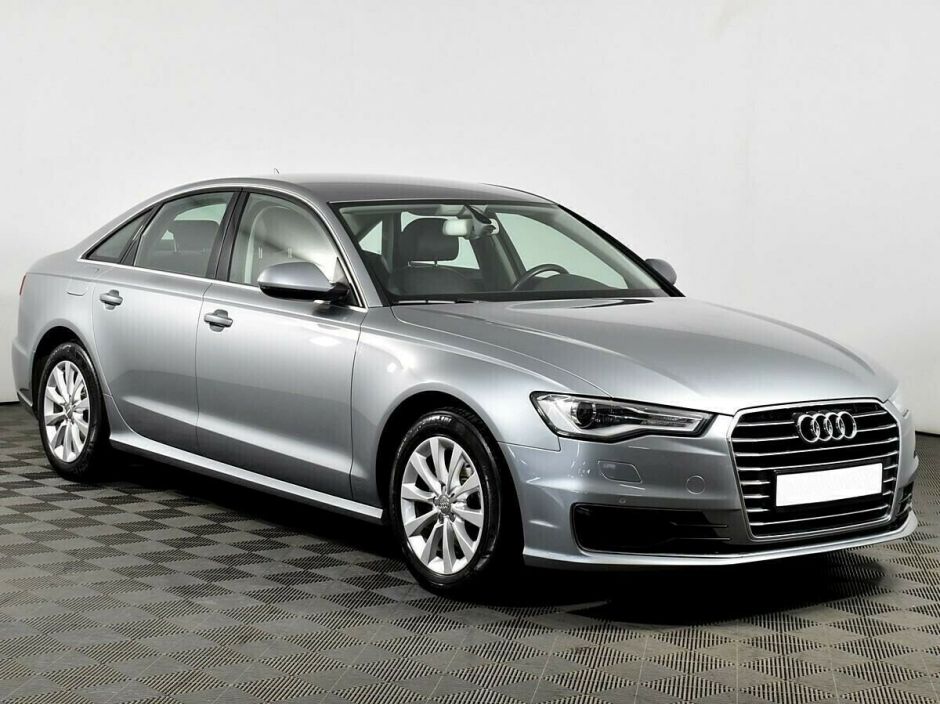 Audi A6 1.8 РКПП, 2015, 103 000 км фото 2