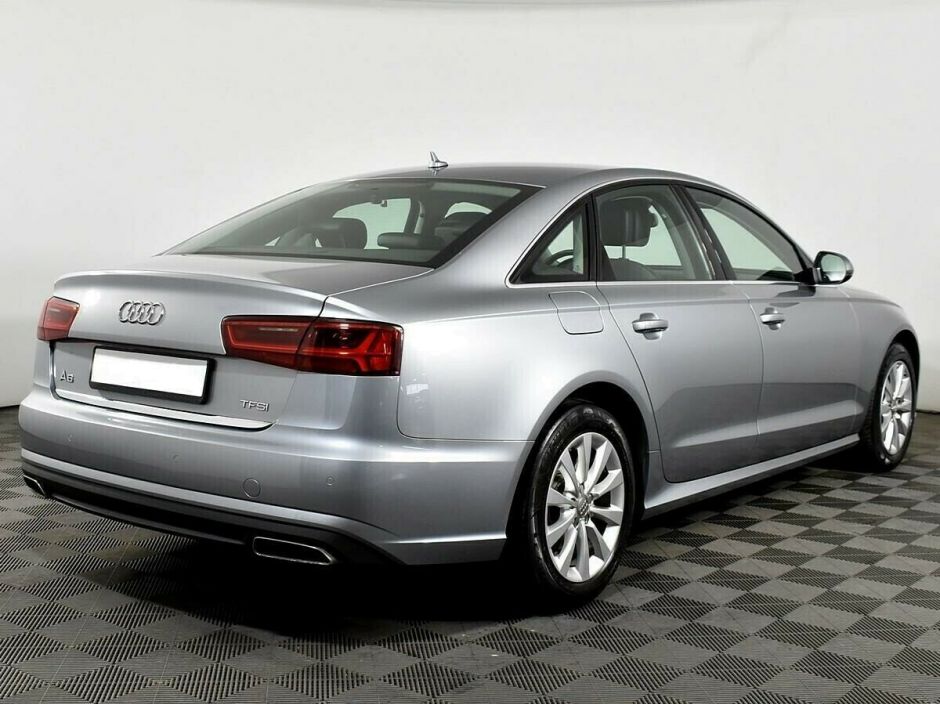 Audi A6 1.8 РКПП, 2015, 103 000 км фото 3