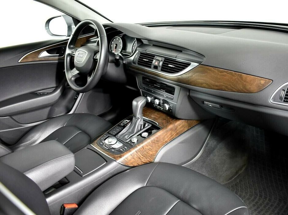 Audi A6 1.8 РКПП, 2015, 103 000 км фото 5