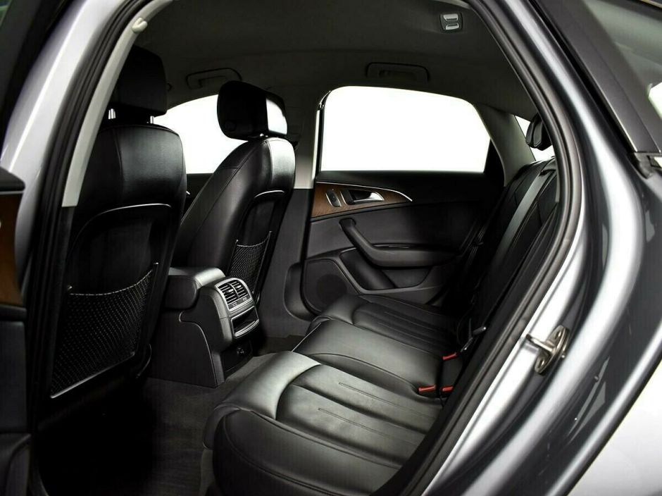 Audi A6 1.8 РКПП, 2015, 103 000 км фото 6