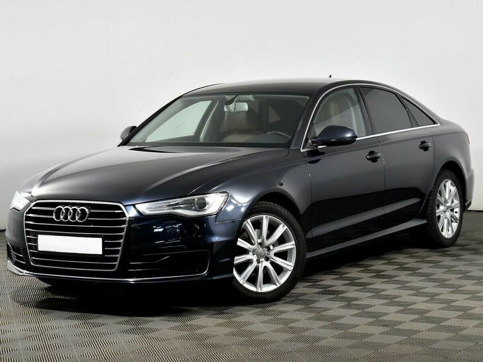 Audi A6 1.8 РКПП, 2018, 71 000 км фото 1