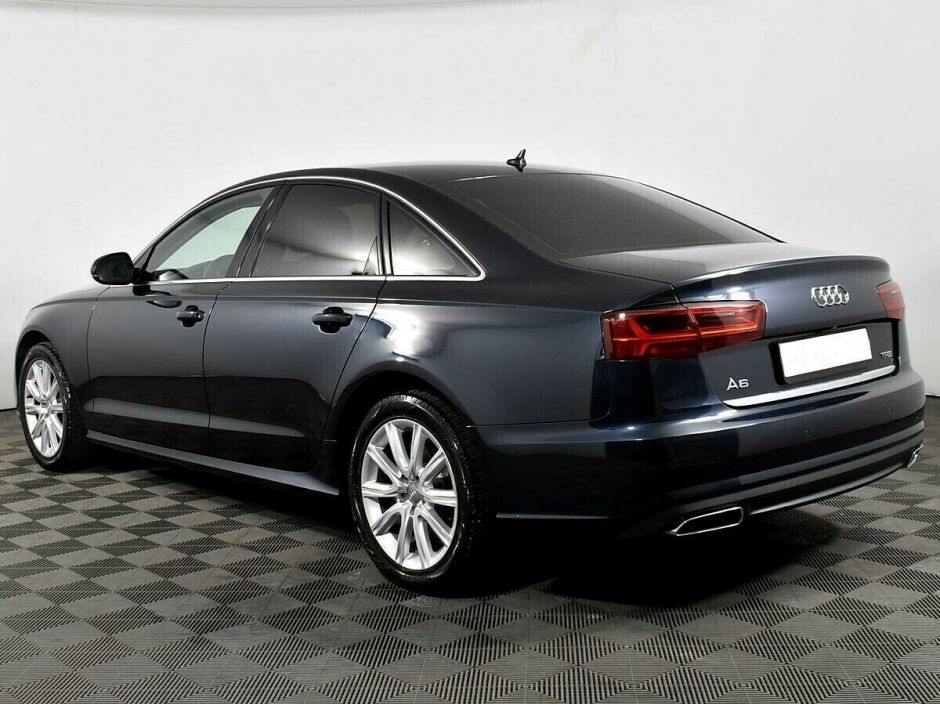 Audi A6 1.8 РКПП, 2018, 71 000 км фото 4