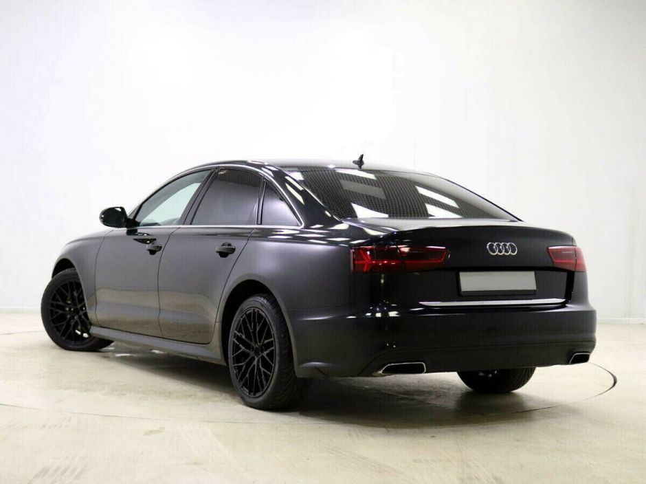 Audi A6 1.8 РКПП, 2015, 108 000 км фото 4