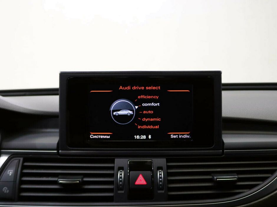 Audi A6 1.8 РКПП, 2015, 108 000 км фото 10