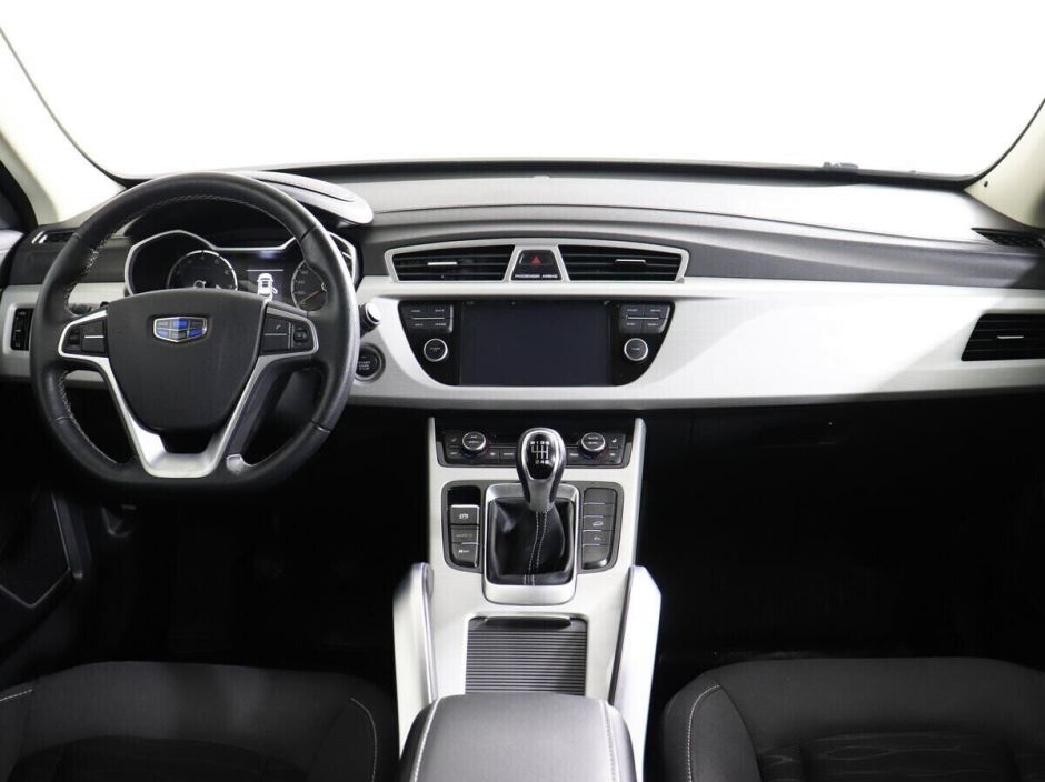 Geely Atlas 2.0 МКПП, 2019, 52 000 км фото 6