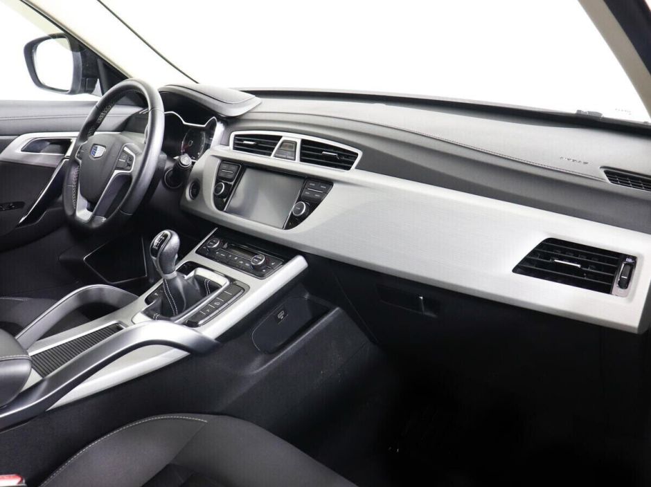 Geely Atlas 2.0 МКПП, 2019, 52 000 км фото 9