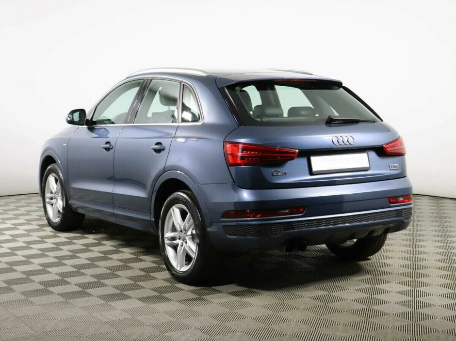 Audi Q3 2.0 РКПП, 2015, 95 000 км фото 4