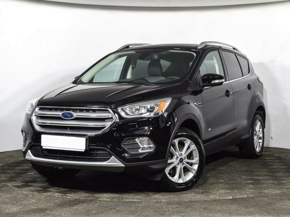 Ford Kuga 1.5 АКПП, 2017, 74 000 км фото 1
