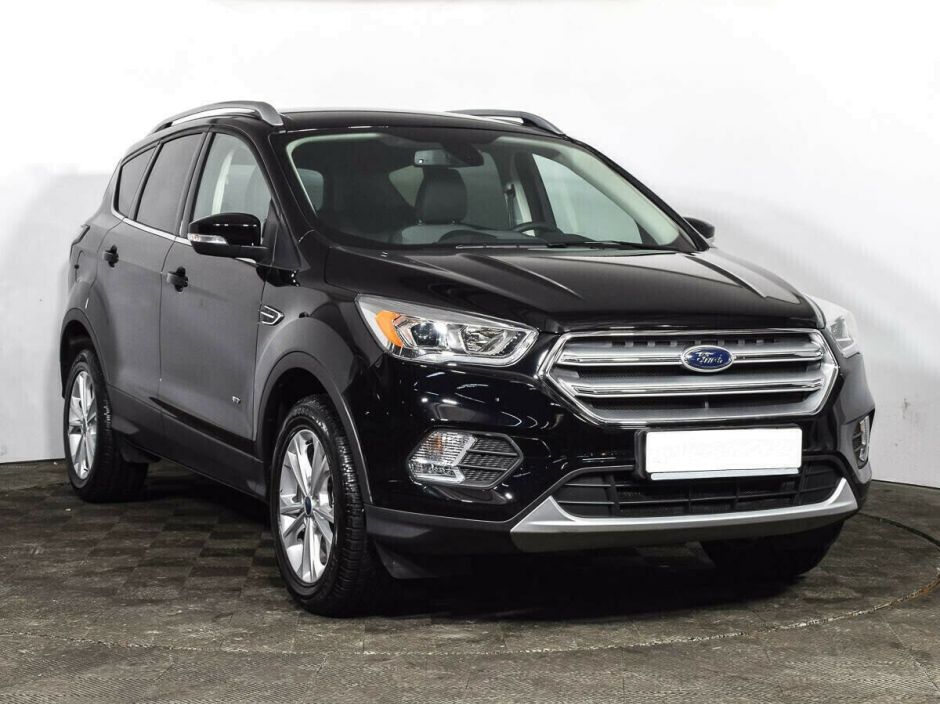 Ford Kuga 1.5 АКПП, 2017, 74 000 км фото 2