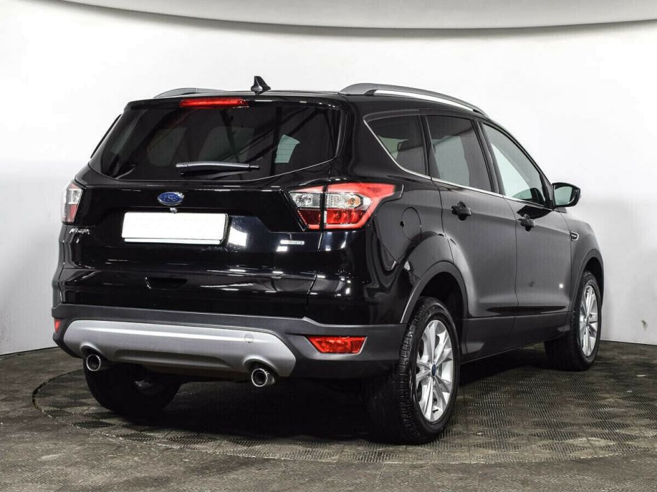 Ford Kuga 1.5 АКПП, 2017, 74 000 км фото 3