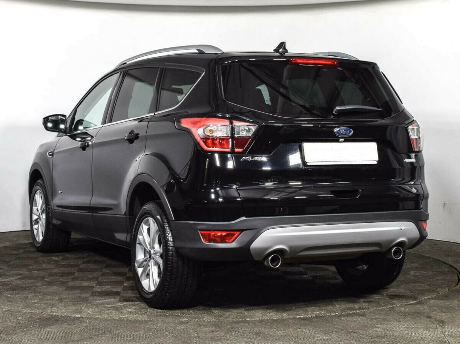 Ford Kuga 1.5 АКПП, 2017, 74 000 км фото 4