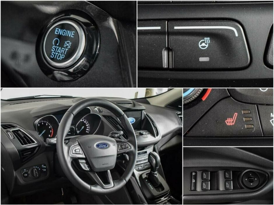 Ford Kuga 1.5 АКПП, 2017, 74 000 км фото 9