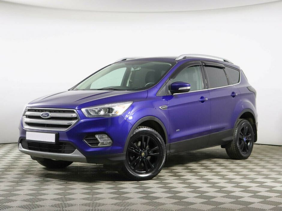 Ford Kuga 1.5 АКПП, 2018, 62 000 км фото 1