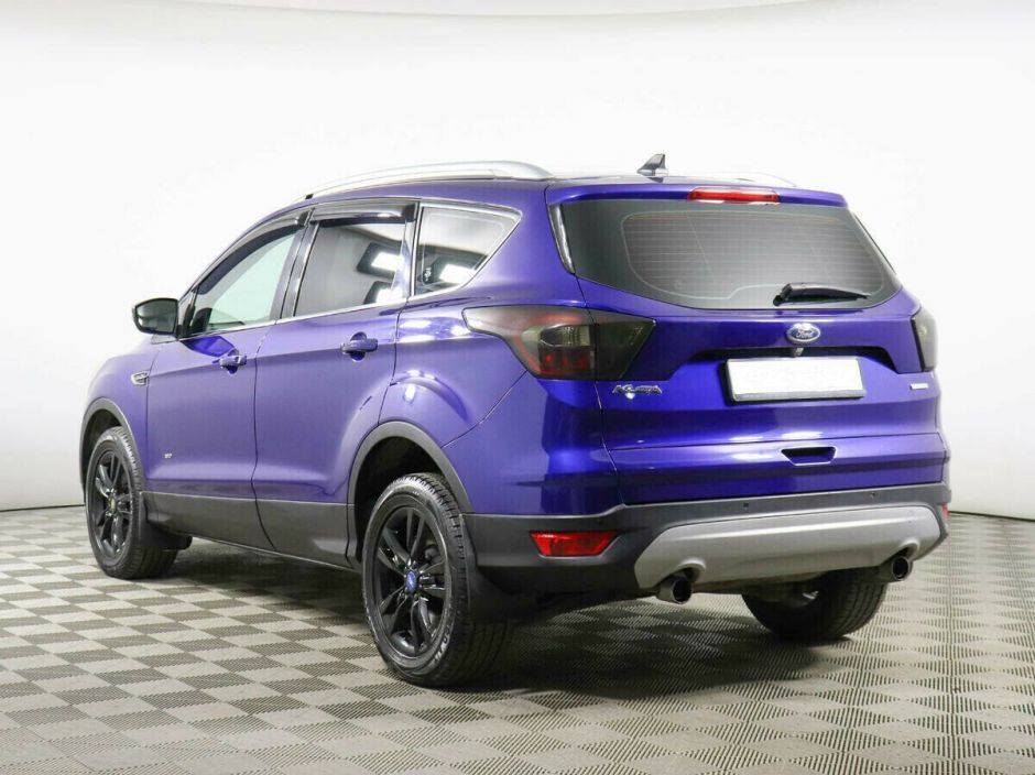 Ford Kuga 1.5 АКПП, 2018, 62 000 км фото 3