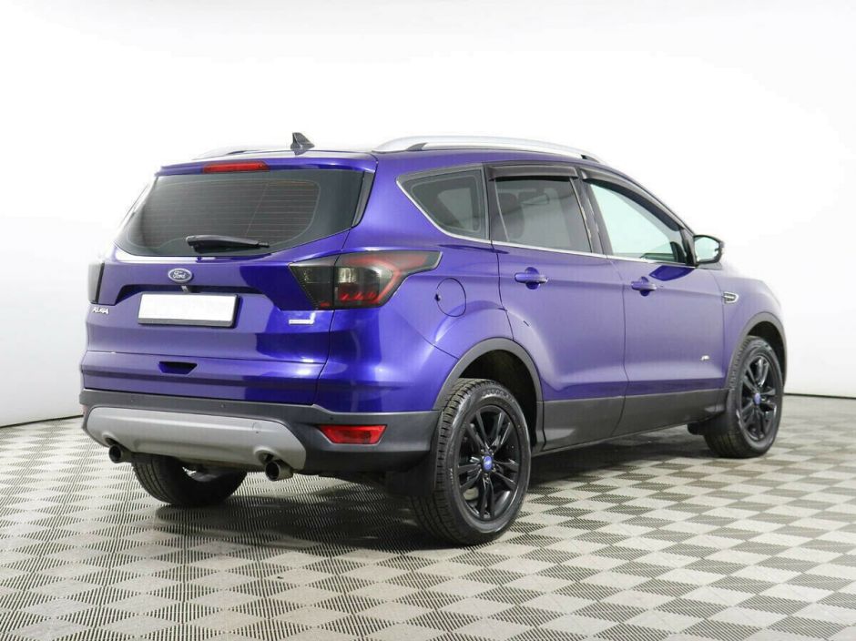 Ford Kuga 1.5 АКПП, 2018, 62 000 км фото 4