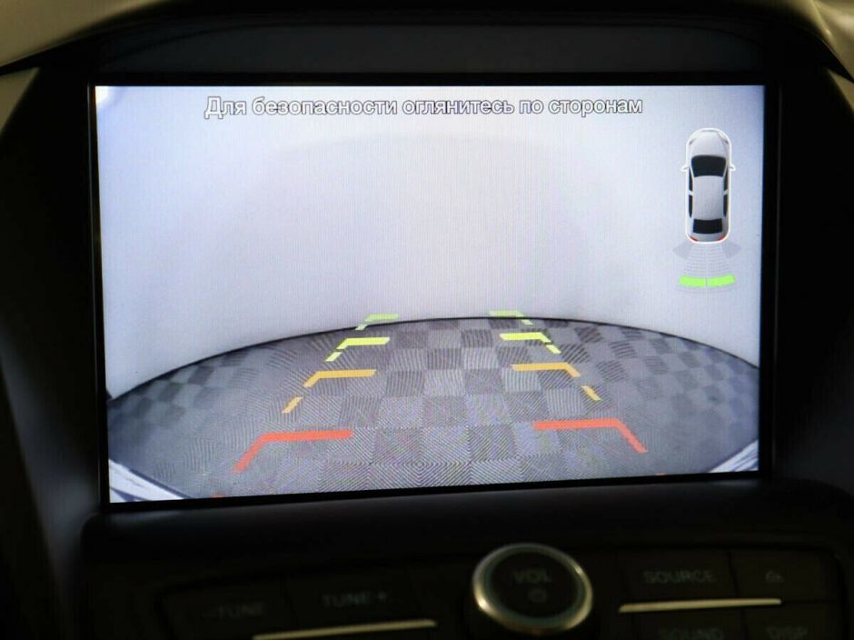 Ford Kuga 1.5 АКПП, 2018, 62 000 км фото 10