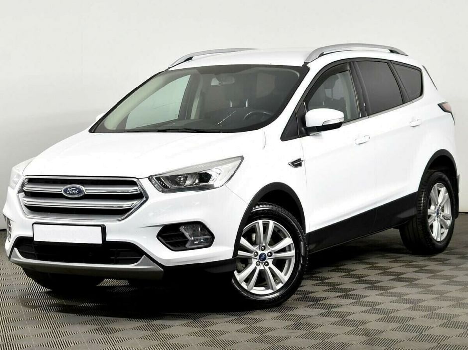 Ford Kuga 2.5 АКПП, 2019, 59 000 км фото 1
