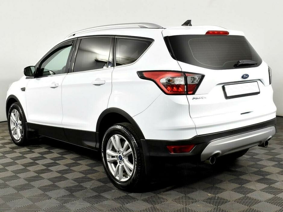 Ford Kuga 2.5 АКПП, 2019, 59 000 км фото 3