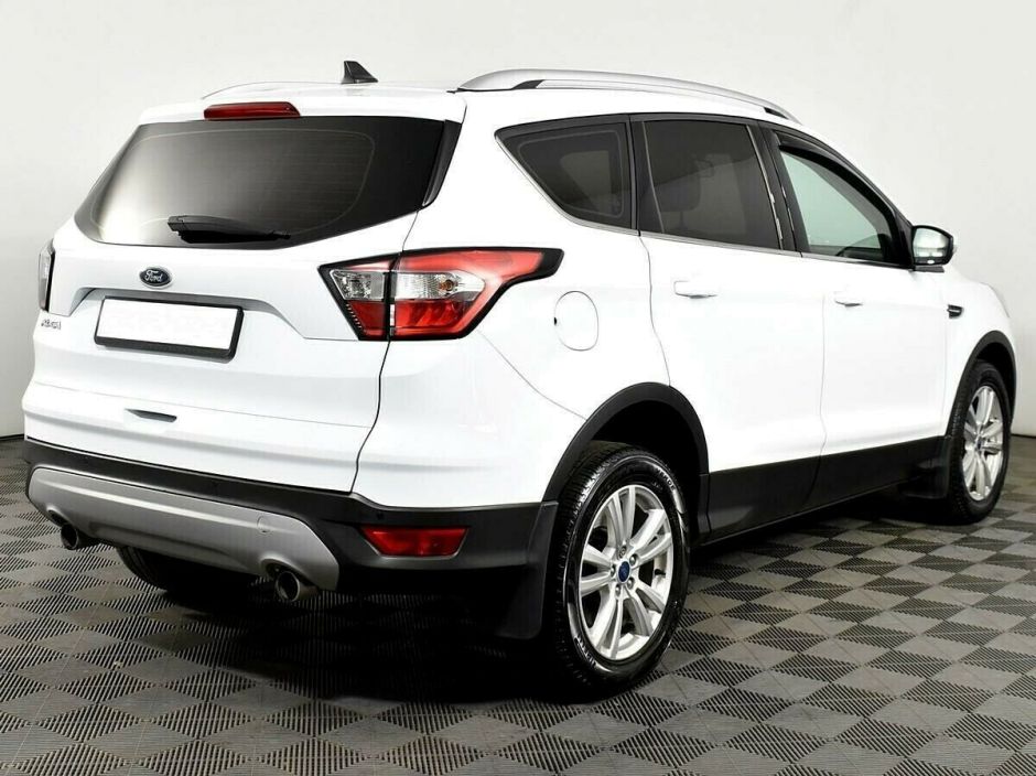 Ford Kuga 2.5 АКПП, 2019, 59 000 км фото 4