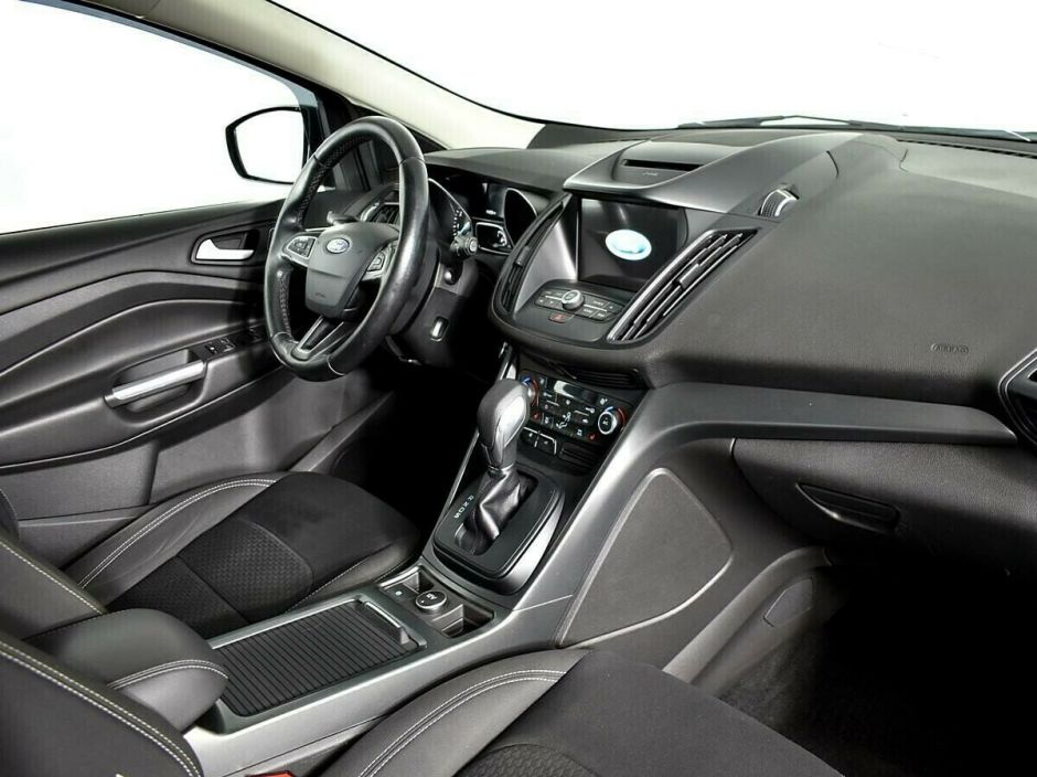 Ford Kuga 2.5 АКПП, 2019, 59 000 км фото 5