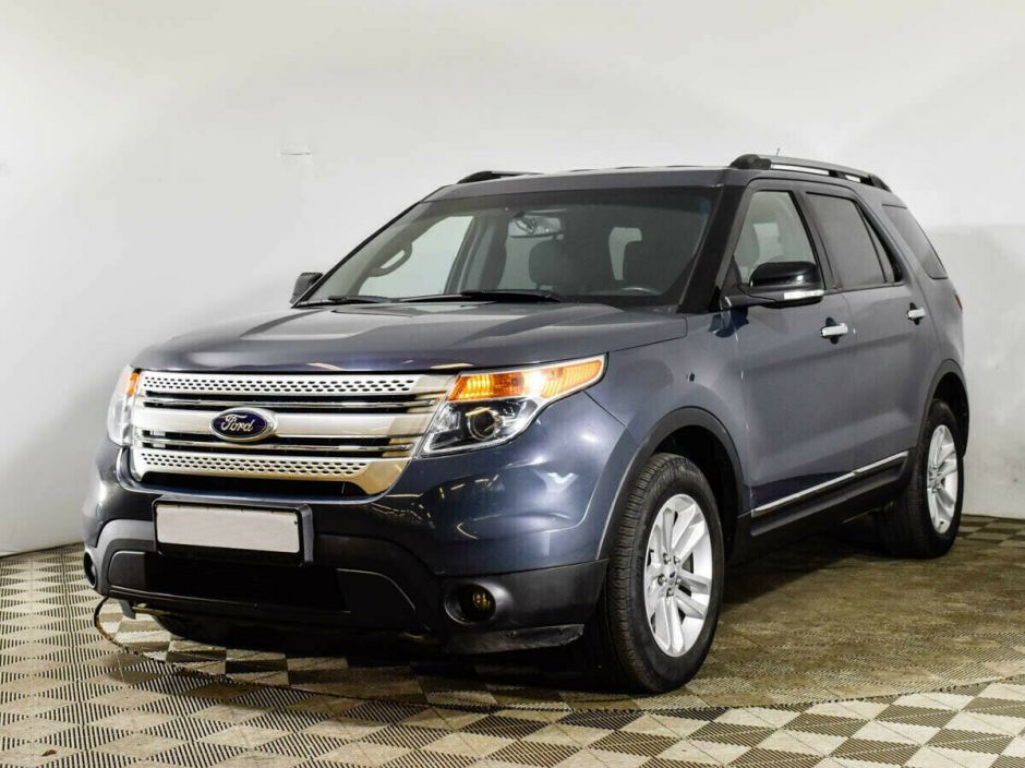 Ford Explorer 3.5 АКПП, 2011, 155 000 км фото 1