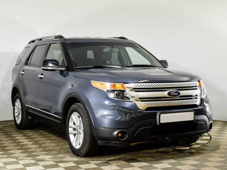 Ford Explorer 3.5 АКПП, 2011, 155 000 км фото 2