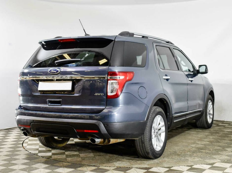 Ford Explorer 3.5 АКПП, 2011, 155 000 км фото 4
