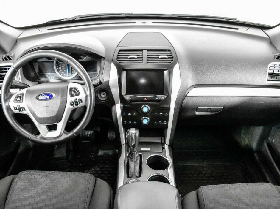 Ford Explorer 3.5 АКПП, 2011, 155 000 км фото 5