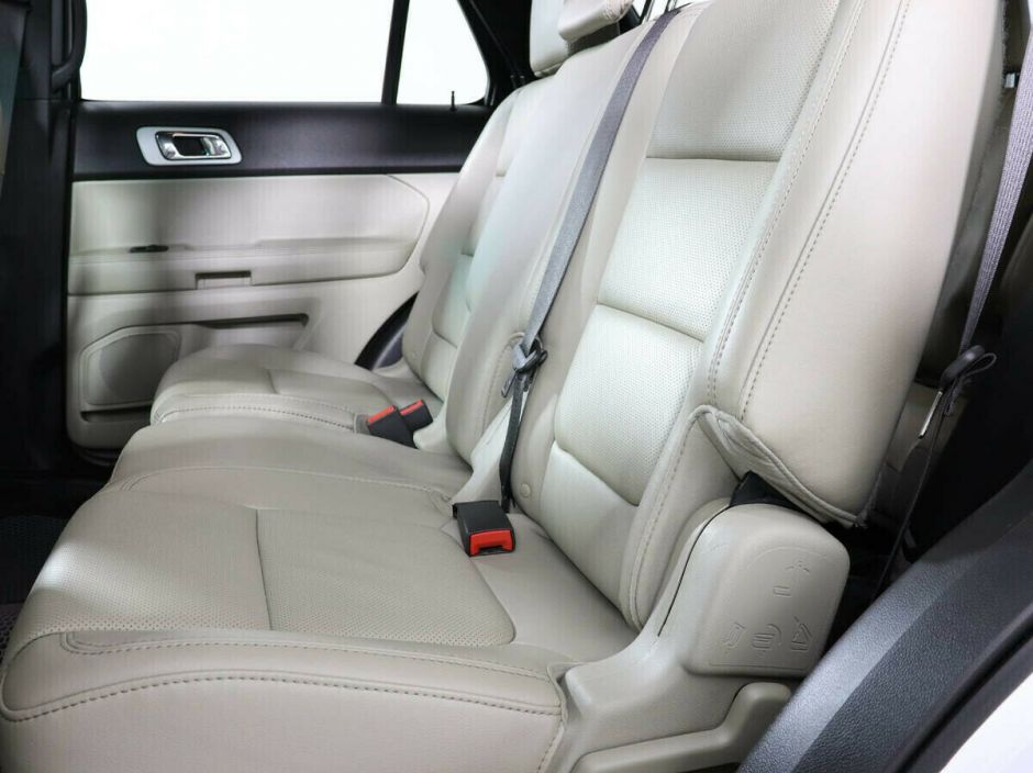 Ford Explorer 3.5 АКПП, 2011, 143 000 км фото 8