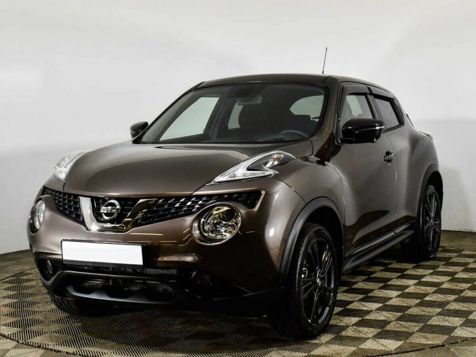 Nissan Juke 1.6 CVT, 2019, 48 000 км фото 1
