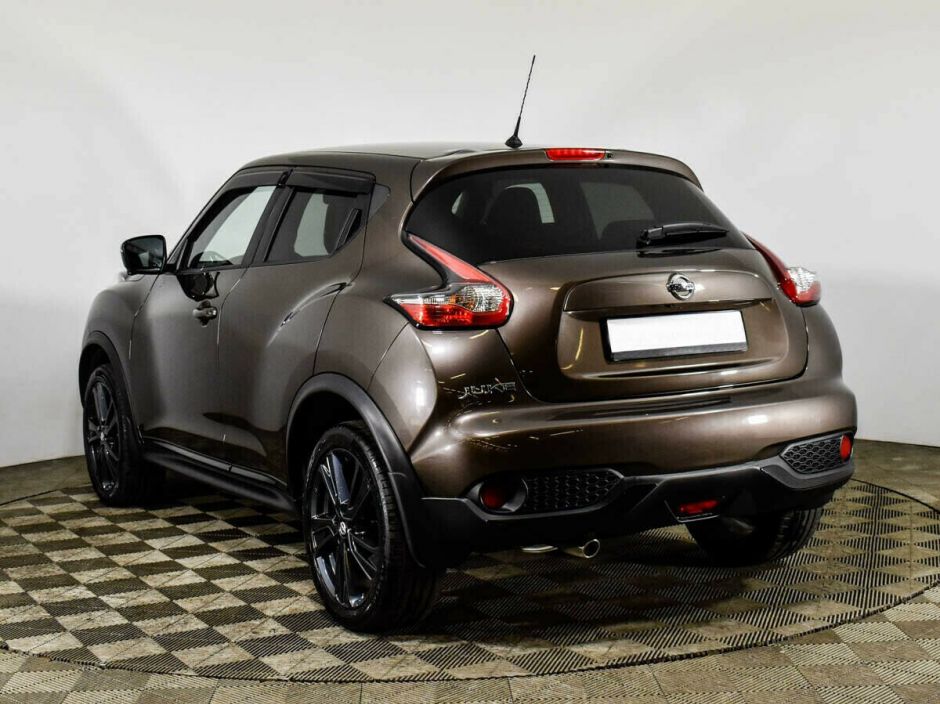 Nissan Juke 1.6 CVT, 2019, 48 000 км фото 3