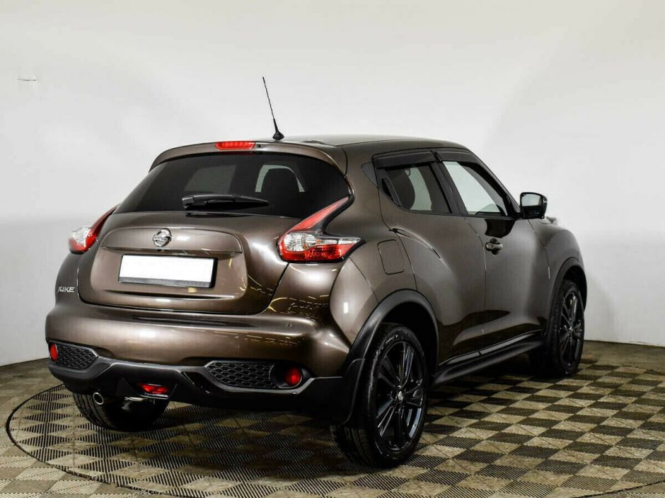 Nissan Juke 1.6 CVT, 2019, 48 000 км фото 4