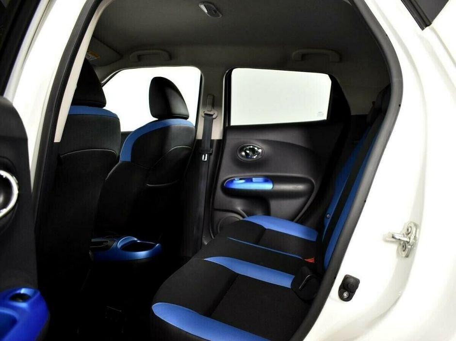 Nissan Juke 1.6 CVT, 2018, 64 000 км фото 6