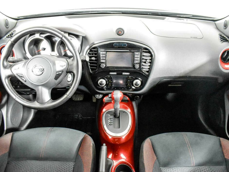 Nissan Juke 1.6 CVT, 2018, 74 000 км фото 5