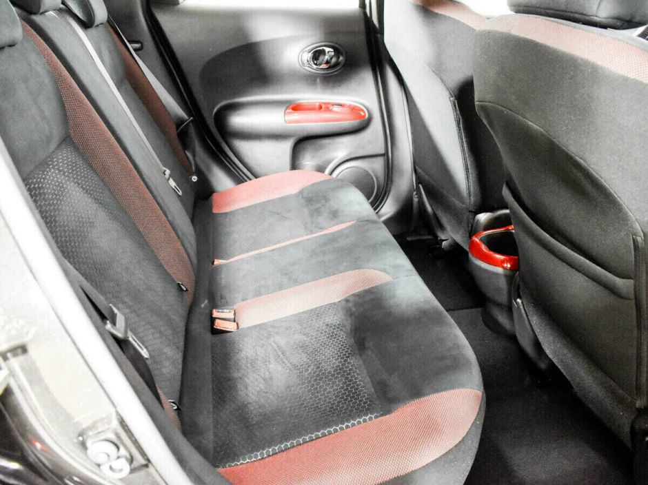 Nissan Juke 1.6 CVT, 2018, 74 000 км фото 7