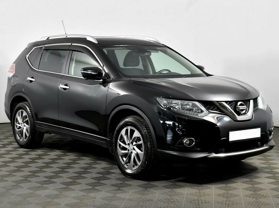 Nissan X-Trail 2.0 CVT, 2015, 98 000 км фото 2