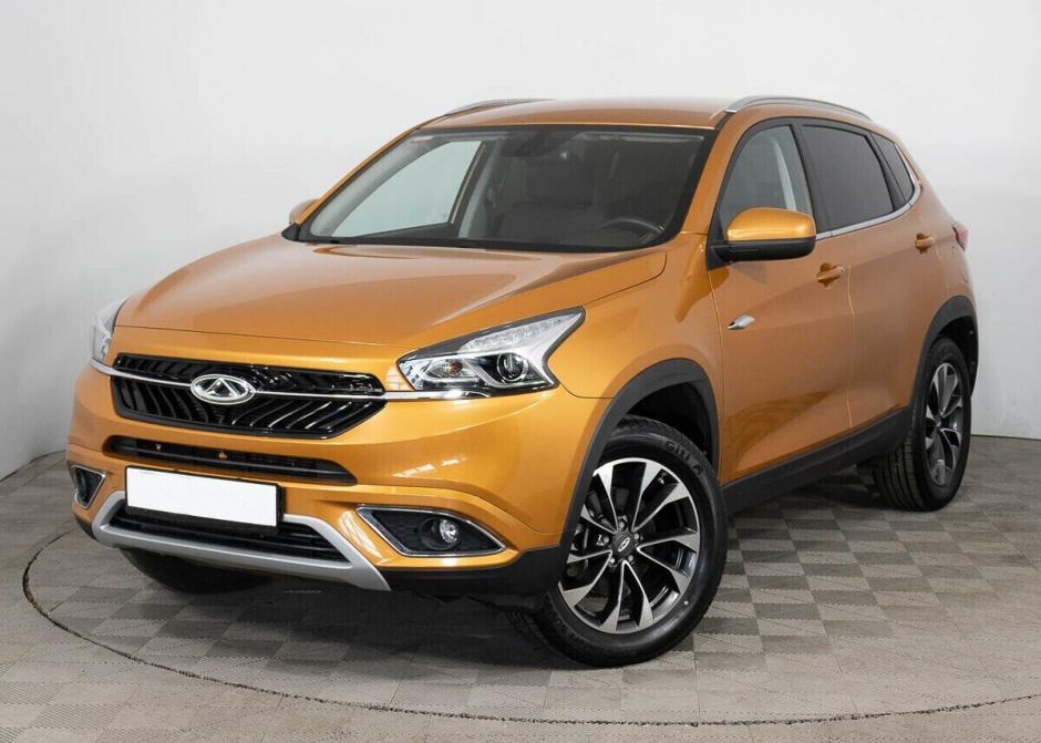 Chery Tiggo 7 1.5 МКПП, 2019, 62 000 км фото 1