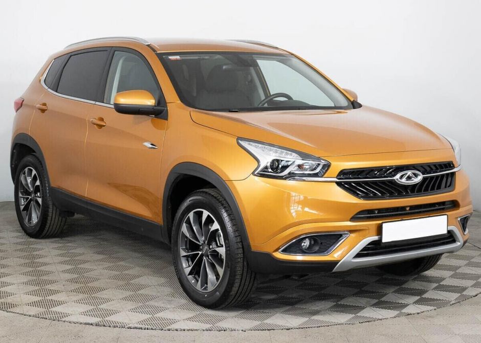 Chery Tiggo 7 1.5 МКПП, 2019, 62 000 км фото 3