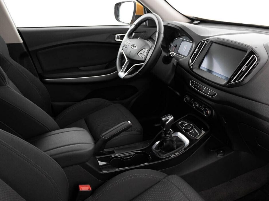 Chery Tiggo 7 1.5 МКПП, 2019, 62 000 км фото 14