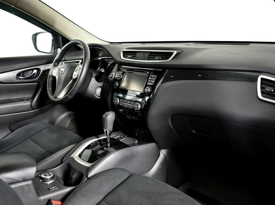 Nissan X-Trail 2.0 CVT, 2017, 86 000 км фото 5